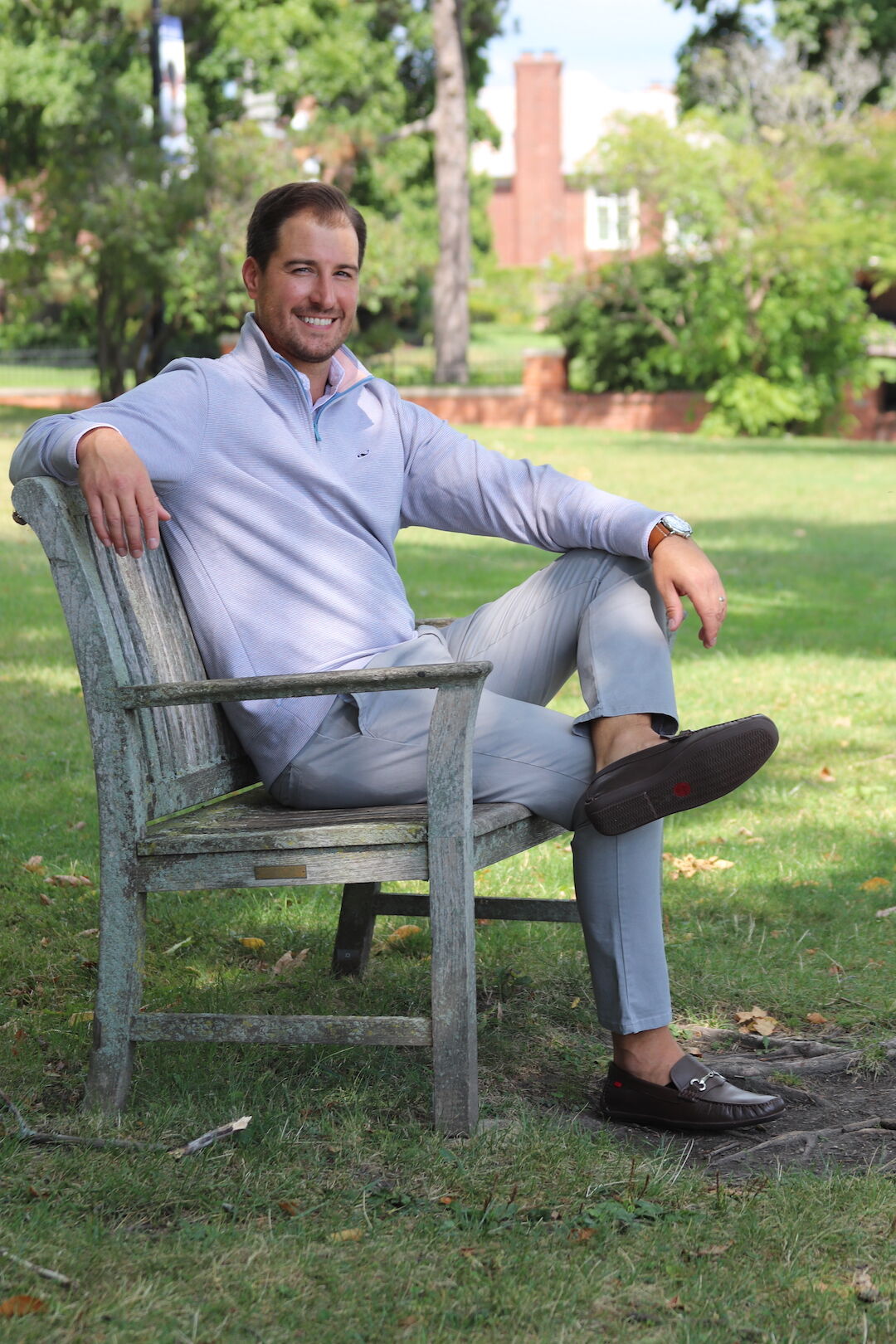 Jonathan Browne Style Profile Bench.JPG